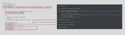 github-actions-context-expressions