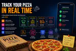 Serverless Pizza Tracking